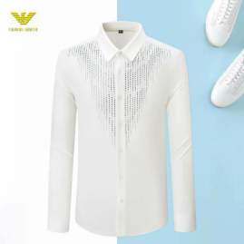 Picture of Armani Shirt Long _SKUArmaniM-3XL12yr2625344